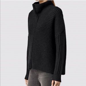 ALL SAINTS Penryn Jumper Sweater